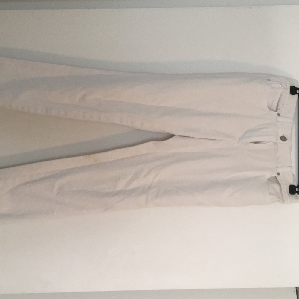 White Jeans